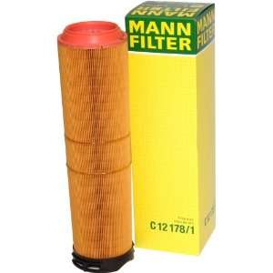  Mann Filter C 12 178/1 Air Filter Automotive