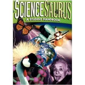  Sciencesaurus Handbook [Paperback] Great Source Books