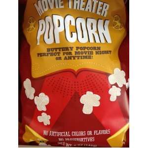 Trader Joes Movie Theater Popcorn  Grocery & Gourmet Food