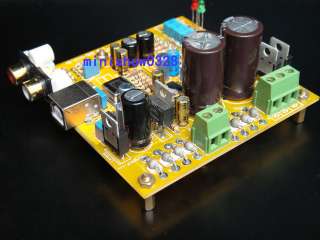 DAC1 PCM2706 + CS4398 USB DAC DIY KIT  