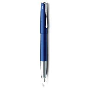  Lamy Studio Blue Fountain Pen Fine nib, 067BEF Office 