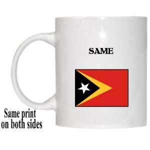 East Timor   SAME Mug