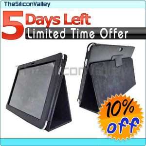 Leather Case Cover Stand for Samsung GalaxyTab GT P7510  