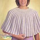Vintage Simplicity Cape A Line Dress Girls Pattern Size 10