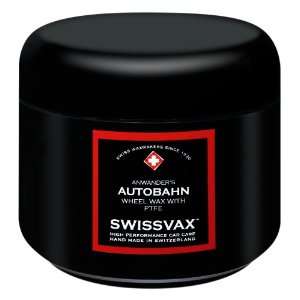  Swissvax SE1055010 Autobahn Wheel Wax with Non Stick PTFE 