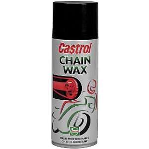  Castrol Chain Wax