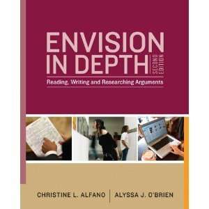  Envision In Depth byAlfano Alfano Books