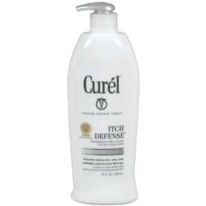  Itch Defense Lotion Unisex by Curel, 13 Ounce Beauty