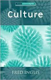 Culture, (0745623808), Fred Inglis, Textbooks   