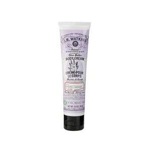  J R Watkins Lavender Hand Cream 3.3 oz Beauty