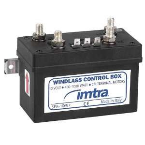  Watertight Control Box 12V SPA 10697