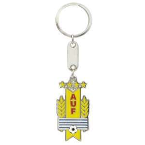  Keychain URUGUAY SOCCER FEDERATION 