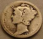 1945 D Mercury Dime  