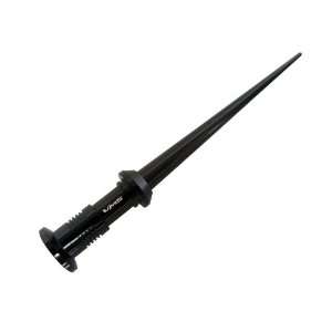   inch Aluminum Antenna in Black for BMW 128 128i 135 135i Automotive