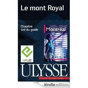 Le Mont Royal (French Edition) Collectif  Kindle Store
