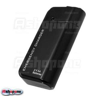AA Battery Emergency Charger For Apple iPhone 4 4G  