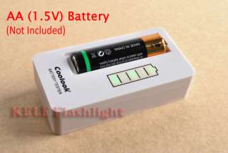   SC T1 Battery Tester For PRIMARY NiCd /Ni MH AA/AAA Disposable battery