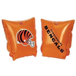   Bengals Inflatable Water Wings   Swimmies