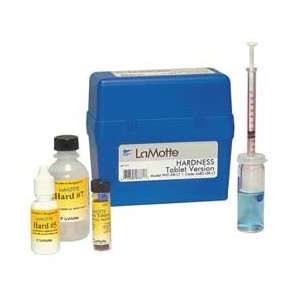 Water Testing Kit,hardness,0 To 200 Ppm   LAMOTTE 