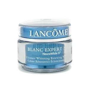 Lancome Blanc Expert NeuroWhite X3 Ultimate Whitening Renewing Night 