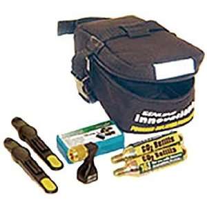   Innovations Seat Bag w/ Tire Repair & Inflation Kit