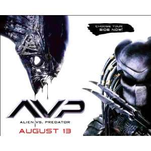  Alien Vs Predator Cool Cult Horror Movie Tshirt XXL 