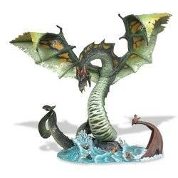   Marias review of McFarlane Dragons Series 5 7 Water Dragon