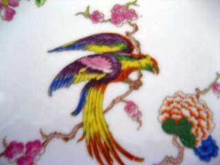 Vintage Epiag Springer Bird of Paradise China Platter  