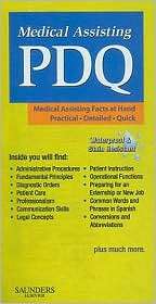   Assisting PDQ, (1416061061), Tracie Fuqua, Textbooks   