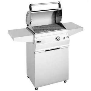 Deluxe Stand Alone Gas Grill Infrared Burner Options NONE (All Cast 
