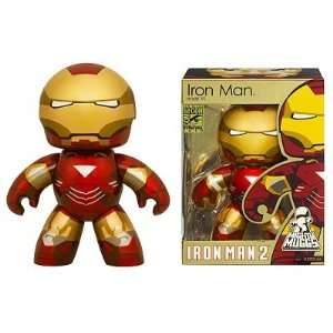   SDCC 2010 Exclusive Iron Man 2 Mark IV Action Figure Toys & Games