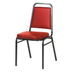   Industries ROY 718 33 Square Back Stacking Chairs