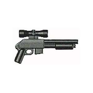   Scale LOOSE Weapon M47 Tactical Shotgun Gun Metal Toys & Games