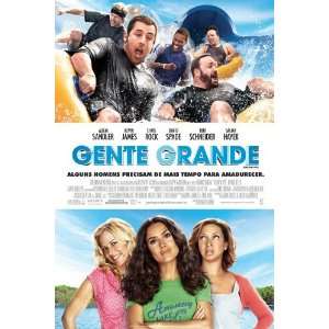  Grown Ups Poster Movie Brazilian 27 x 40 Inches   69cm x 