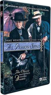 ALL PASSION SPENT New Sealed DVD Dame Wendy Hiller  