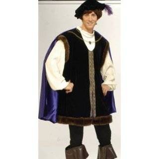  Renaissance Nobleman Adult Costume Explore similar items