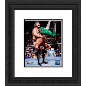  Framed Ted DiBiase WWE Photograph