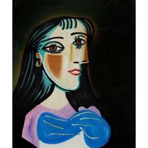  Picasso Paintings Portrait of a Woman