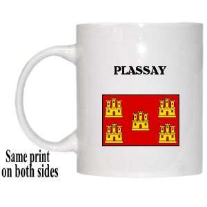  Poitou Charentes, PLASSAY Mug 