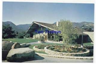 Lawrence Welk Country Club Postcard Golf California CA  