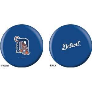  Detroit Tigers MLB Bowling Ball
