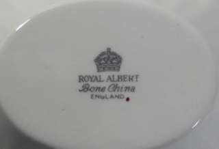 Royal Albert Old English Rose Handled Oval Sweet Meat Dish  