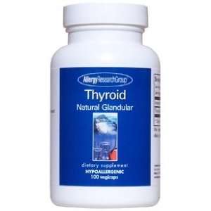  Allergy Research Thyroid 100 vcaps