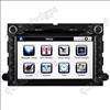 Ford Fusion Focus F150 Edge Explorer dvd gps navigation headunit with 