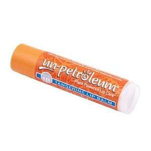  Un Petroleum Lip Balm Sunscreen SPF 18 Tangerine   1 tube 