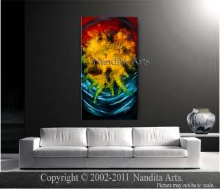 Contemporary abstract art original oil paintings canvas abstract art 