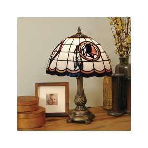 Washington Redskins Tiffany Table Lamp