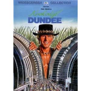 Crocodile Dundee Movie Poster (11 x 17 Inches   28cm x 