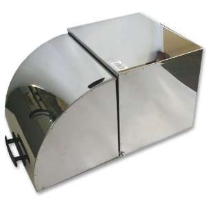  Stainless Steel Roll Top Cover for Full Size Food Pan 