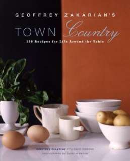   Geoffrey Zakarians Town/Country 150 Recipes for 